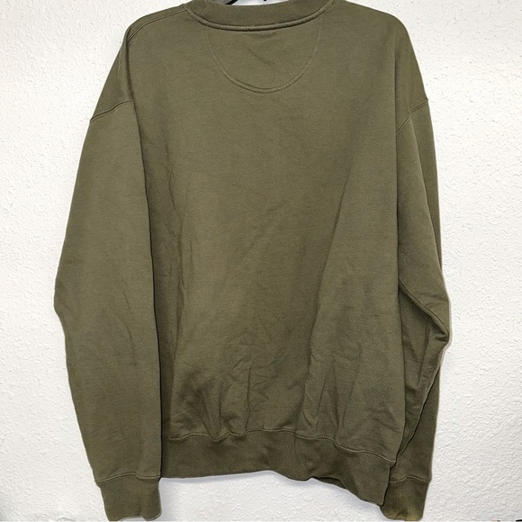 Men’s grandpa sweatshirt sz XL - Picture 2 of 7